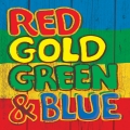 Album Red Gold Green & Blue