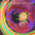 Album Don’t Forget My Love (Remixes)