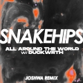 Album All Around The World (feat. Duckwrth) [Joshwa Remix]