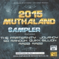 Album Muthaland 2015 Sampler