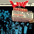 Album Recorded Live At The Apollo, The Motortown Revue