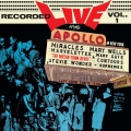 Album Recorded Live At The Apollo, The Motortown Revue