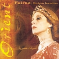 Album Fairuz - Modern Favorites