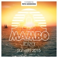 Album Café Mambo Sunsets 2015