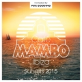 Album Café Mambo Sunsets 2015