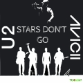 Album Stars Don't Go - Single