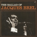 Album The Ballad of Jacques Brel
