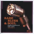 Album Rare Blues & Soul from Nashville the 1960s, Vol. 2