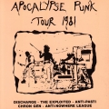 Album Apocalypse Punk Tour 1981