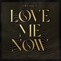 Album Love Me Now - Single
