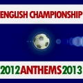 Album English Championship Anthems 2012 - 2013