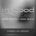 Album I'm Good (Blue) [Remixes]