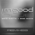 Album I'm Good (Blue) [Remixes]